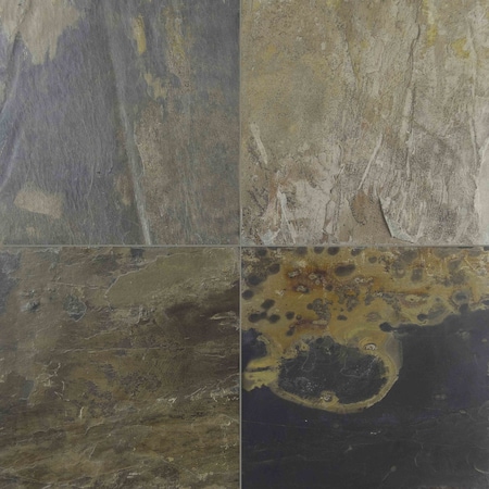 Msi Autumn SAMPLE Gauged Slate Floor And Wall Tile ZOR-NS-0001-SAM